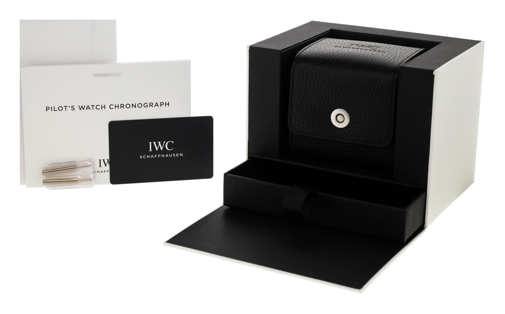 IWC Pilot's Le Petit Prince IW377717 Image 4